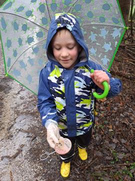 Taki osvežilci pa v naravi niso potrebni